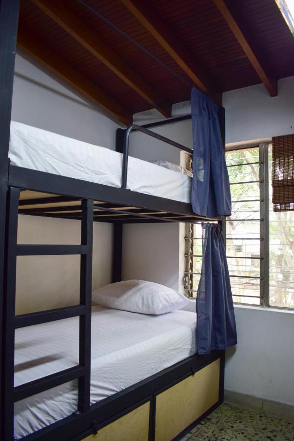 Area 51 Hostel Medellín Eksteriør billede