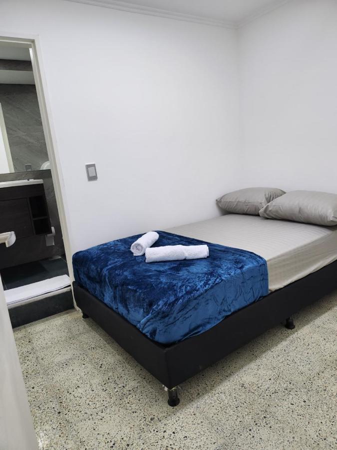 Area 51 Hostel Medellín Eksteriør billede
